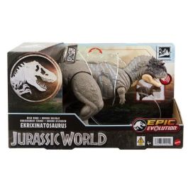 Sonido Ekrixinatosaurus - Mattel - Htk70 - Dinosaurio Jurassic World Precio: 38.69000047. SKU: B1JWXCRDWL