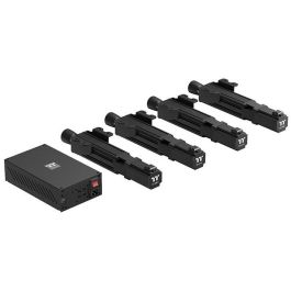 Thermaltake GM5 3DOF Motion System Negro Alámbrico 520x485x255 mm 27 kg Precio: 4944.49999956. SKU: B12RSERK3S