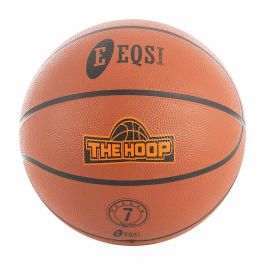 Balón de Baloncesto Eqsi 40002 Marrón Caucho 7 Precio: 8.59000054. SKU: S2019461