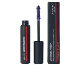 Shiseido #04 CONTROLLED CHAOS Mascaraink Máscara Pestañas Volumen y Longitud 24H Anti-Grumos Emerald Energy 11.5ml