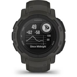 Garmin Instinct 2 45 mm Reloj Inteligente MIP con GPS Bluetooth Grafito