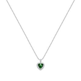 Colgante Mujer Morellato SAIW134 Plateado Verde Precio: 90.49999948. SKU: B1CXPFZXRD