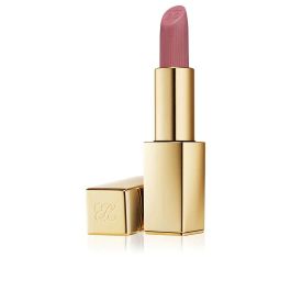 Estée Lauder PURE COLOR matte lipstick #naturally nude 3,5 g Labial Mate Larga Duración