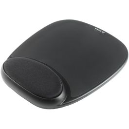 Kensington Comfort Gel Mouse Pad Ergonómico Negro con Soporte para Muñeca y Base Antideslizante K62401WW Precio: 27.50000033. SKU: B152A5VLPQ