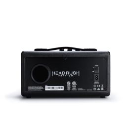 HEADRUSH FRFR-GO Amplificador Mini 30W Recargable de Respuesta Plana Frfr Bluetooth Portátil