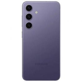 Samsung SM-S921BZVGEUE Galaxy S24 Smartphone 5G 256GB 8GB RAM 6.2" Violeta Cobalt con Galaxy AI y Cámara 50MP