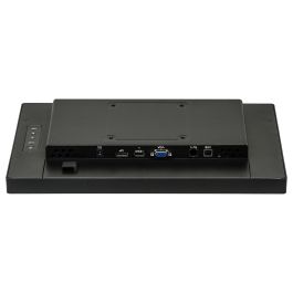 Iiyama ProLite TF1634MC-B8X - Monitor táctil IPS de 15.6" (39.5 cm) Full HD (1920x1080), 10 puntos táctiles, 450 cd/m², IP65, puertos HDMI y DisplayPort, Negro