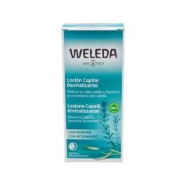 WELEDA Loción Capilar Revitalizante con Romero 100ml para Cabello Fino y Debilitado, Reduce la Caída y Estimula el Cuero Cabelludo Precio: 14.49999991. SKU: B1GX6534R4