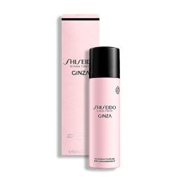 Shiseido M094508-702 GINZA Desodorante Vaporizador Mujer 100ml Frescor Duradero Floral Amaderado - Todo Tipo de Pieles Precio: 24.50000014. SKU: S4512581