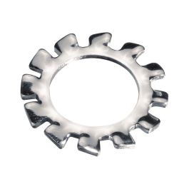 Fadix Arandela Dentada M5 - Caja con 25 Unidades