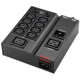 PowerWalker MBS/PDU IEC Conmutador Bypass Mantenimiento Externo & Distribución Energía 1-3kVA 16A 208-240V Negro Precio: 177.58999995. SKU: B1265ALY7C