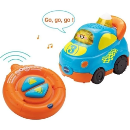 VTECH Ma Tut Tut Radio Control - Idioma Francés - Juguete para Bebés a Partir de 12 Meses con Luces y Sonidos Precio: 42.50000007. SKU: B16QNJDRSD
