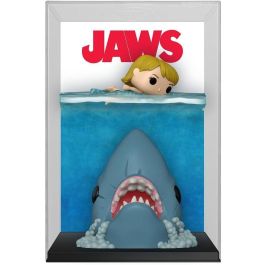 FUNKO Figura POP Comic Cover Tiburón Jaws Great White Shark Exclusive Precio: 29.6899999. SKU: B1JQDYZB73