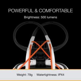 Linterna frontal IKO CORE PETZL Linterna frontal IKO CORE PETZL