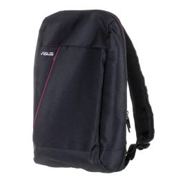 Mochila para Portátil Asus 90-XB4000BA00060 Negro