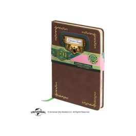 The Noble Collection Libreta Wicked El con licencia oficial, 240 páginas, 14.8 x 21 cm Precio: 24.50000014. SKU: B18MX7WM4V
