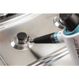 Ariete 4137 Pistola de Vapor con 8 Accesorios, Botón de Bloqueo y Tapa de Seguridad para Limpieza Profunda Ariete 4137 Pistola de Vapor con 8 Accesorios, Botón de Bloqueo y Tapa de Seguridad para Limpieza Profunda