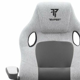 Silla Gaming Tempest Discover Negro