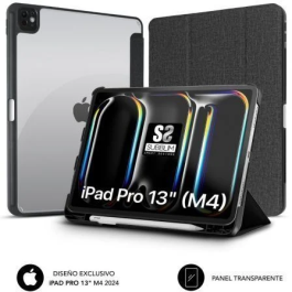 SUBBLIM funda de tablet Clear Shock Case Ipad Pro 12,9 2024 Precio: 23.89000042. SKU: B148899TXF