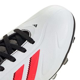 Botas de Fútbol para Adultos Adidas Copa Pure III Blanco