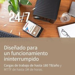 Disco Duro Toshiba HDWG51JUZSVA 18 TB HDD