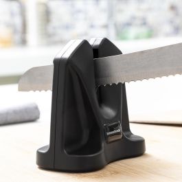 Afilador de Cuchillos Pro V Sharvy InnovaGoods Afilador de Cuchillos Pro V Sharvy InnovaGoods