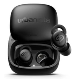 Auriculares Inalámbricos con Estuche de Carga Urbanista Porto Negro Auriculares Inalámbricos con Estuche de Carga Urbanista Porto Negro Precio: 32.58999964. SKU: B1DA3H6VX5