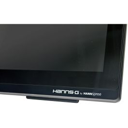 Hannspree Monitor Táctil HT273HPB 27 Pulgadas Full HD IPS HDMI 10 Puntos Táctiles 8ms Negro