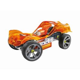 Clementoni CLE8005125528462 - Vehículos y Máquinas - 50 Construcciones con Manual Ilustrado y App 3D - Made in Italy