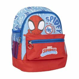 Mochila infantil trekking spidey 23.0 x 27.0 x 15.0 cm Precio: 11.99352. SKU: B1BSLQFSL3