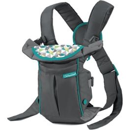 Portabebé INFANTINO SWIFT gris Portabebé INFANTINO SWIFT gris