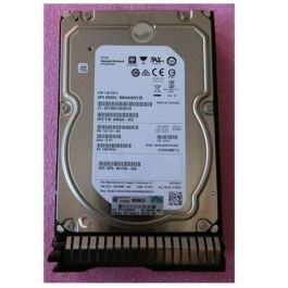 Hewlett Packard Enterprise 6TB 6G SATA 7.2K rpm LFF 512e Disco Duro Interno