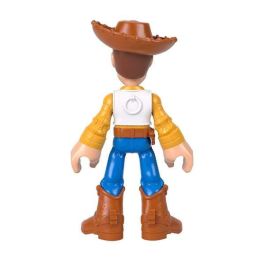 Fisher-Price Imaginext Figura XL Woody Toy Story JMD33