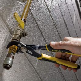 Alicates Stanley Fatmax 250 mm Cremallera