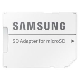 Samsung MB-MD128S 128 GB MicroSDXC UHS-I Clase 10 U3 V30 Tarjeta de Memoria, Lectura 180MB/s, Escritura 130MB/s
