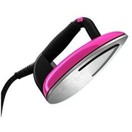 Laurastar Plancha profesional con generador de vapor Lift + Pinky Pop Rosa 3.5 bares 1.10 L Suela 3D activa Calentamiento 3 min Laurastar Plancha profesional con generador de vapor Lift + Pinky Pop Rosa 3.5 bares 1.10 L Suela 3D activa Calentamiento 3 min
