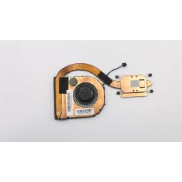 Lenovo Thermal heatsink with integrated fan, optimized for thermal management in Lenovo systems, lightweight design. Precio: 55.50000049. SKU: B1D8AL85X4