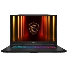 MSI Katana 17 HX B14WGK-256XFR Portátil Gaming 15.6" FHD 144Hz RTX 5070 8GB GDDR7 RAM 32GB DDR5 SSD 512GB Precio: 1925.90000053. SKU: B179RBVELE