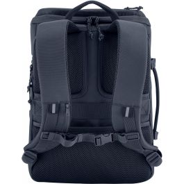 HP Mochila para Portátil Travel 25 Litros 15.6 pulgadas Iron Grey Espaciosa y Ligera