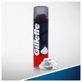 Espuma de Afeitar Gillette GSFR 200 ml Espuma de Afeitar Gillette GSFR 200 ml