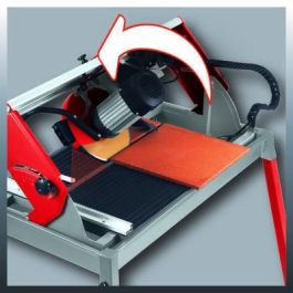 Einhell TE-SC 920 L Sierra Circular de Mesa 2200 W 3000 RPM 92 cm para Cortes a 45° y 90°