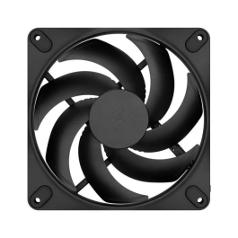 Fractal Design FD-F-MO1-1401 Ventilador Caja Momentum 140mm Negro