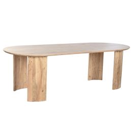 Mesa Comedor Moderno DKD Home Decor 100 x 75 x 240 cm Precio: 521.50000056. SKU: B1HGSVRP6M