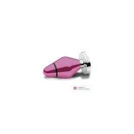 Plug Anal Mystim Little John Plata (ø 4 cm)