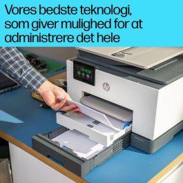HP OfficeJet Pro 9130b All-in-One Printer Inyección de tinta térmica A4 4800 x 1200 DPI 25 ppm Wifi HP OfficeJet Pro 9130b All-in-One Printer Inyección de tinta térmica A4 4800 x 1200 DPI 25 ppm Wifi