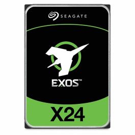 Seagate Exos X24 ST24000NM002H Disco Duro Interno HDD 24TB 3.5" 7200 RPM