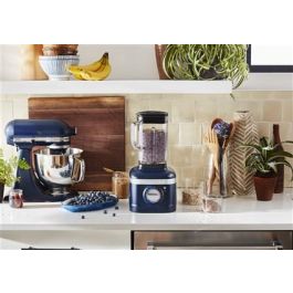 Batidora Vaso Artisan 1,4L, 5 Veloc, 3 Prog, Azul Tinta KITCHENAID 5KSB4026EIB