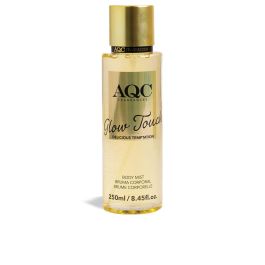 AQC FRAGRANCES Bruma Corporal Glow Touch Delicious Temptation Vainilla Almizcle 250 ml Precio: 3.50000002. SKU: B17VBEXJTM