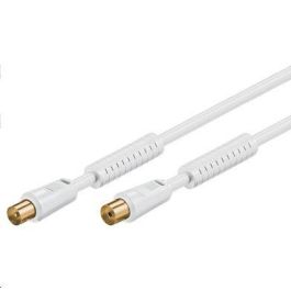 MicroConnect COAX010WHQ - Cable Coaxial Antena 10m Macho-Hembra, 75 Ohm, Blanco para TV/Satélite Precio: 11.04488. SKU: B1ATA989BD