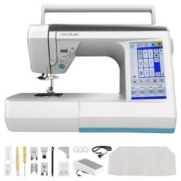 Máquina de Coser Cecotec 36000 Control Precio: 553.89000051. SKU: B1KK6W9PSB